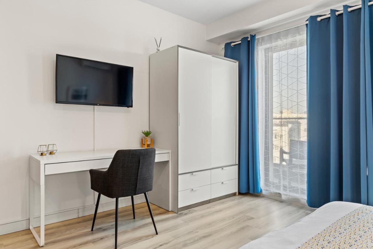 Aquarius: Upscale Flat In The Heart Of Bucharest! Διαμέρισμα Εξωτερικό φωτογραφία