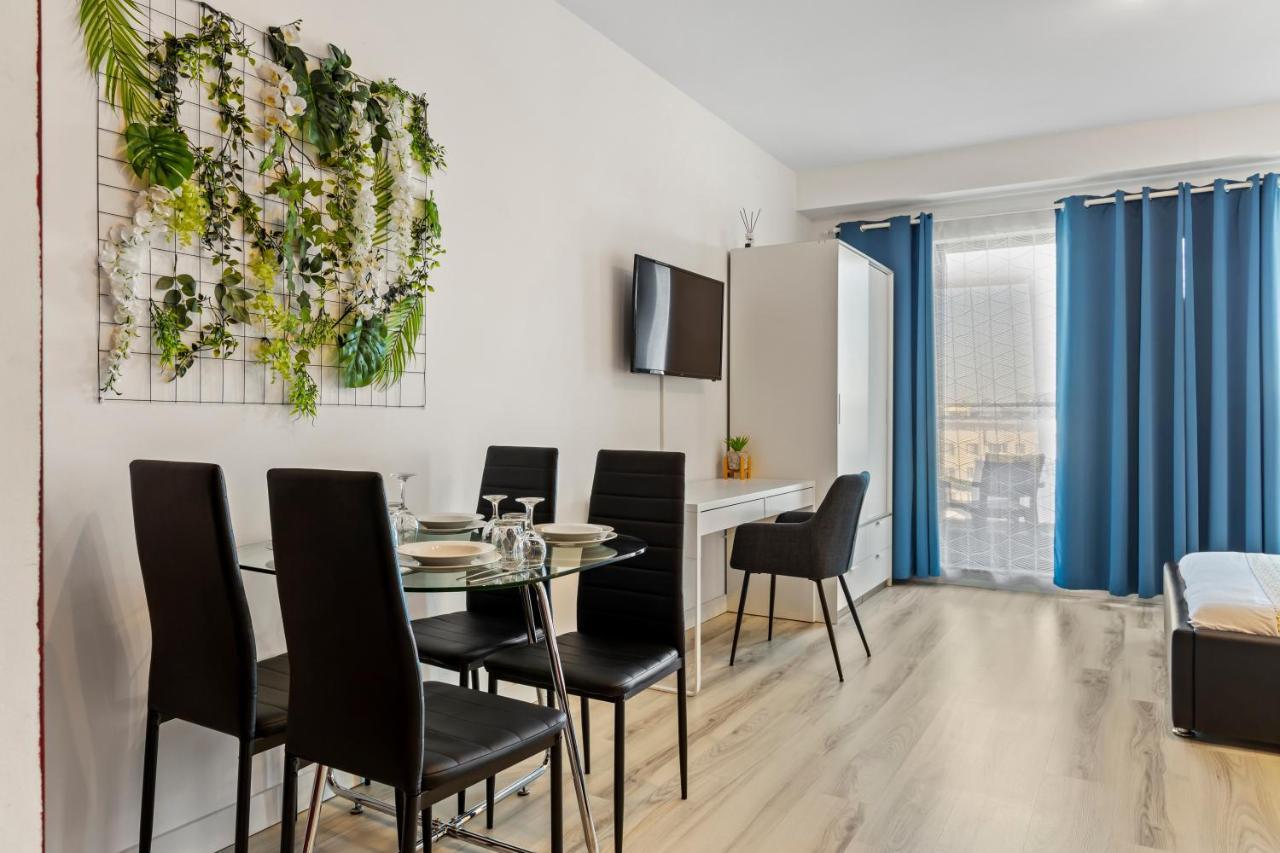 Aquarius: Upscale Flat In The Heart Of Bucharest! Διαμέρισμα Εξωτερικό φωτογραφία