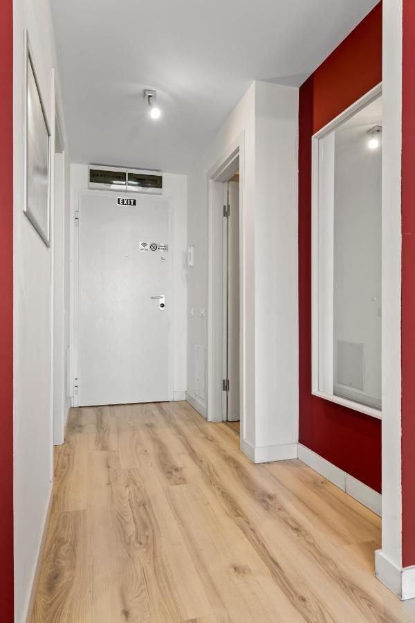 Aquarius: Upscale Flat In The Heart Of Bucharest! Διαμέρισμα Εξωτερικό φωτογραφία