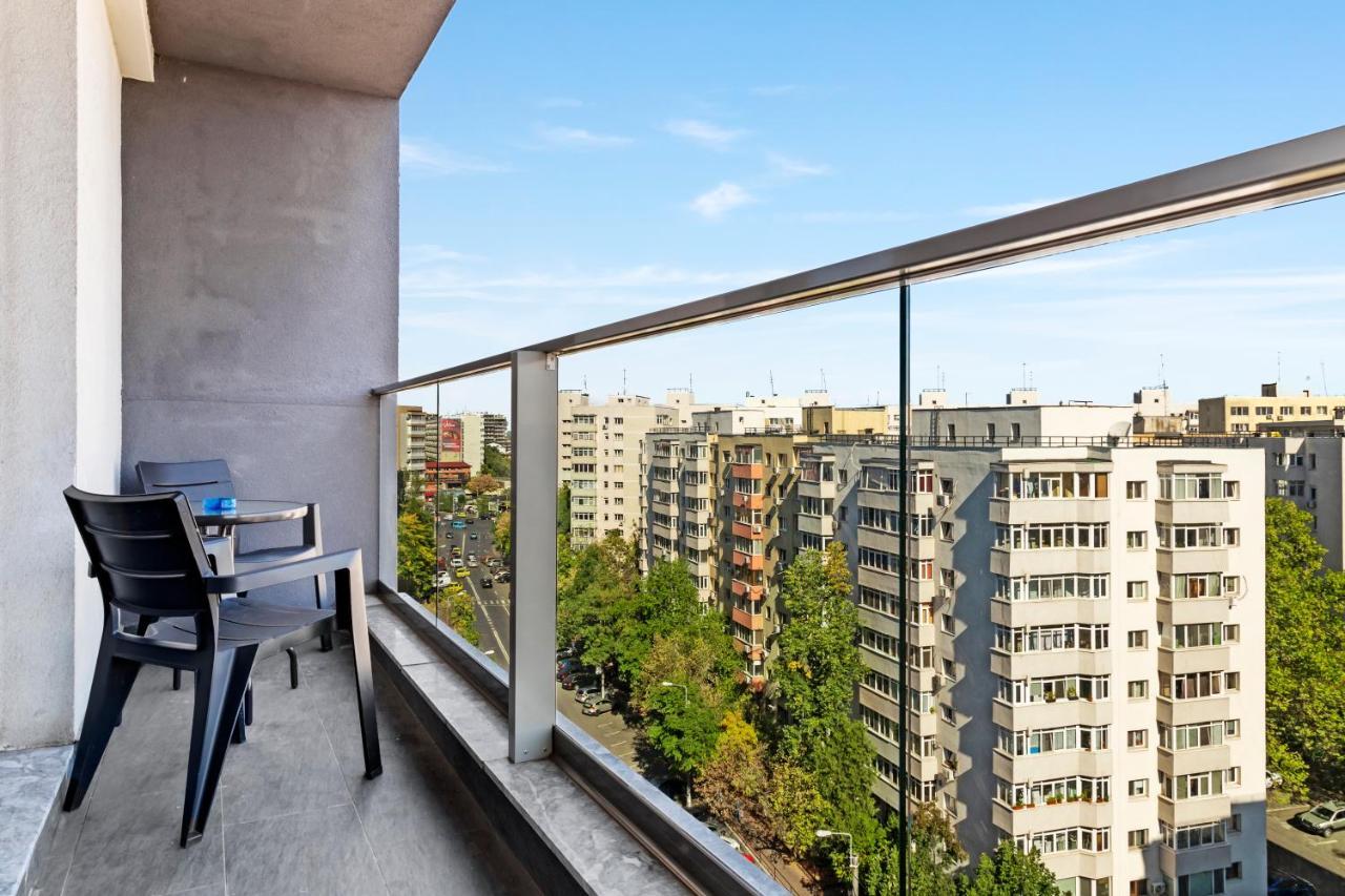 Aquarius: Upscale Flat In The Heart Of Bucharest! Διαμέρισμα Εξωτερικό φωτογραφία
