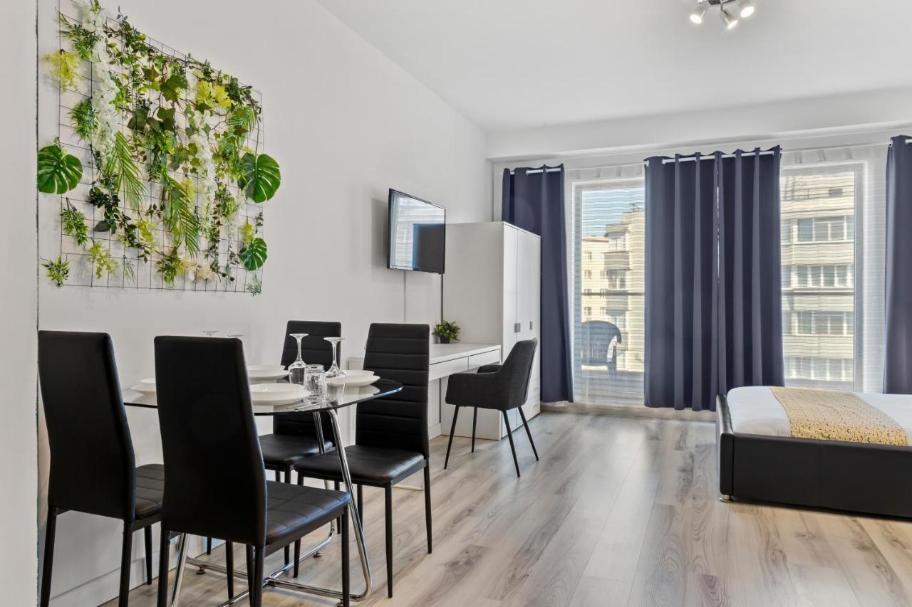 Aquarius: Upscale Flat In The Heart Of Bucharest! Διαμέρισμα Εξωτερικό φωτογραφία