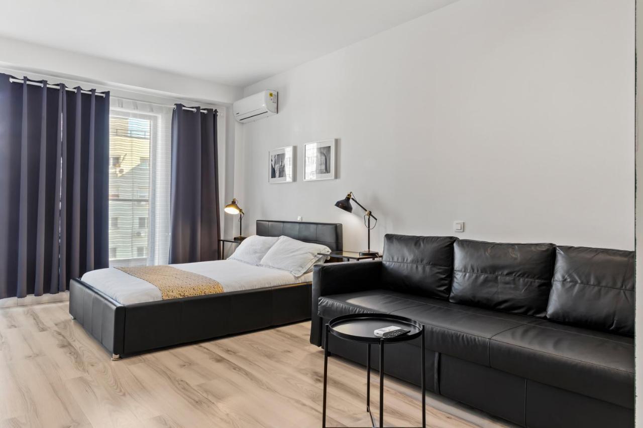 Aquarius: Upscale Flat In The Heart Of Bucharest! Διαμέρισμα Εξωτερικό φωτογραφία