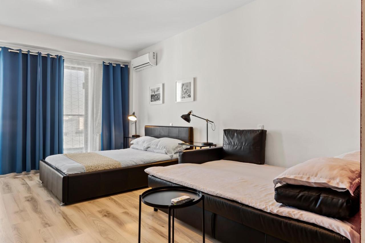 Aquarius: Upscale Flat In The Heart Of Bucharest! Διαμέρισμα Εξωτερικό φωτογραφία