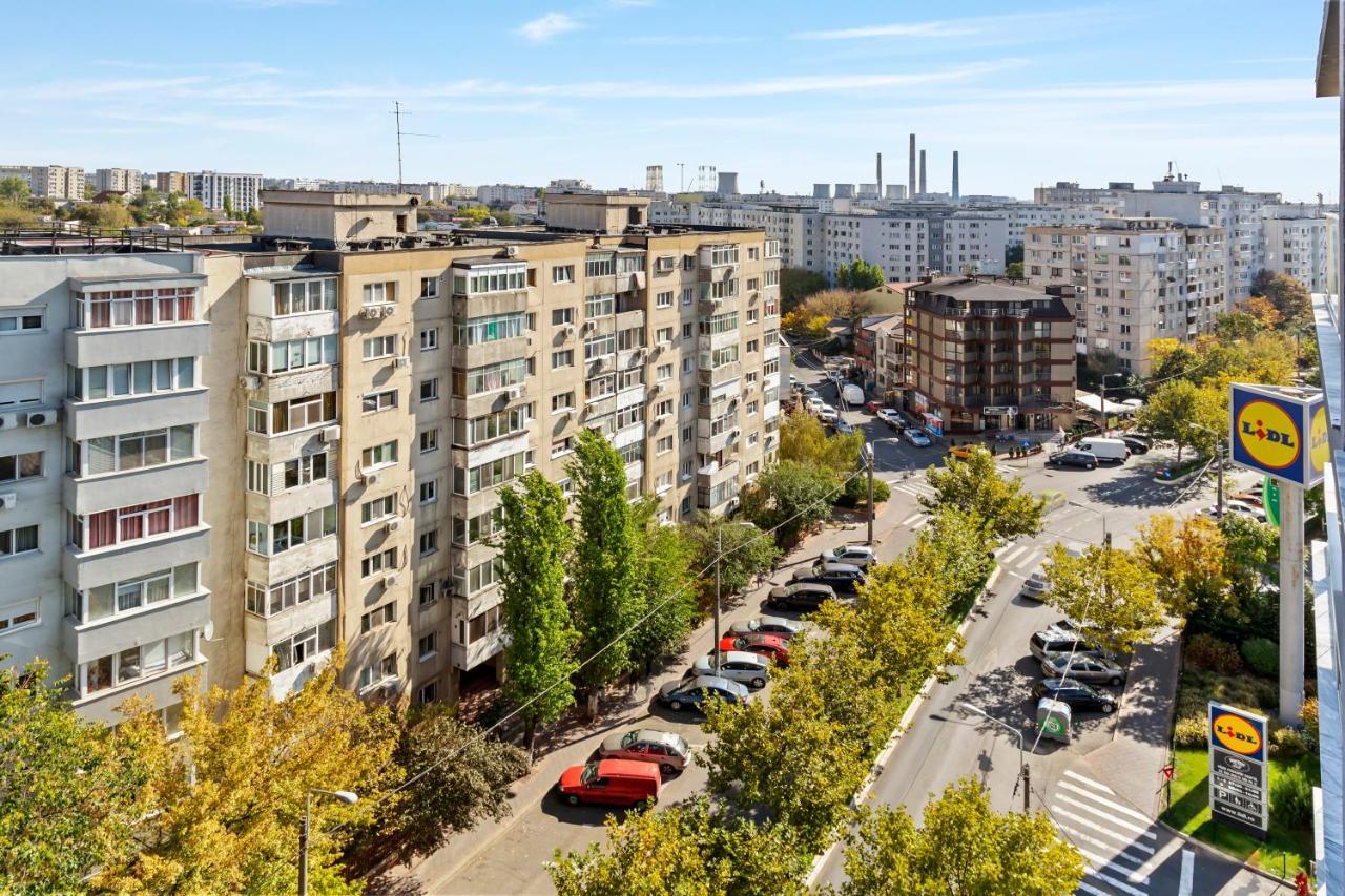 Aquarius: Upscale Flat In The Heart Of Bucharest! Διαμέρισμα Εξωτερικό φωτογραφία