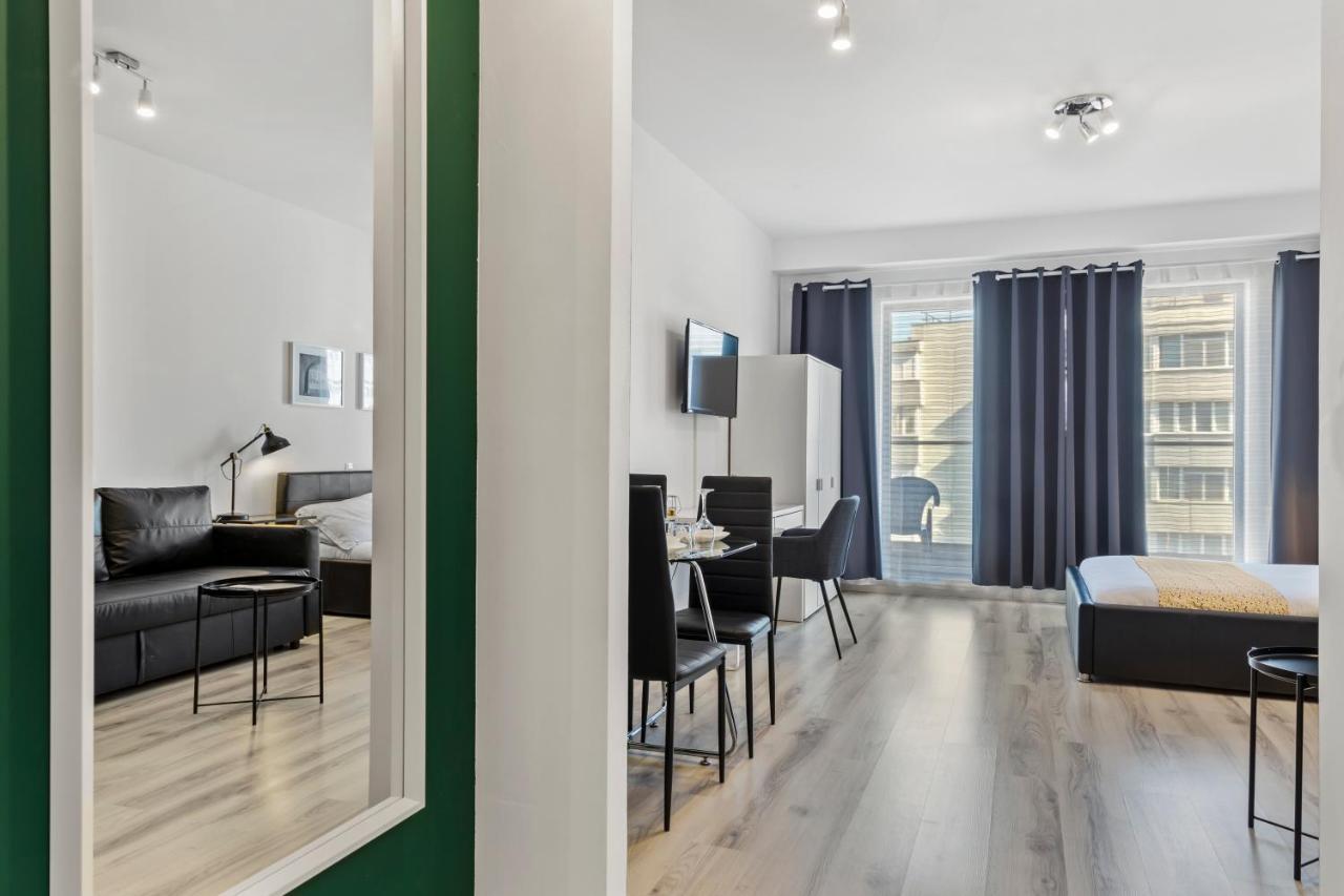 Aquarius: Upscale Flat In The Heart Of Bucharest! Διαμέρισμα Εξωτερικό φωτογραφία