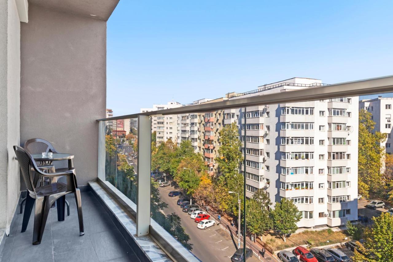 Aquarius: Upscale Flat In The Heart Of Bucharest! Διαμέρισμα Εξωτερικό φωτογραφία