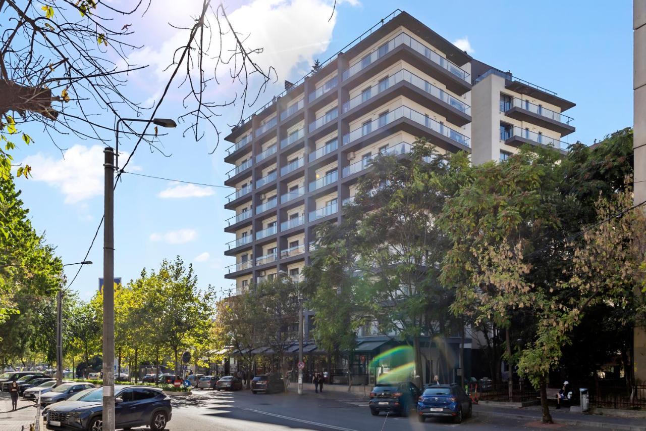 Aquarius: Upscale Flat In The Heart Of Bucharest! Διαμέρισμα Εξωτερικό φωτογραφία