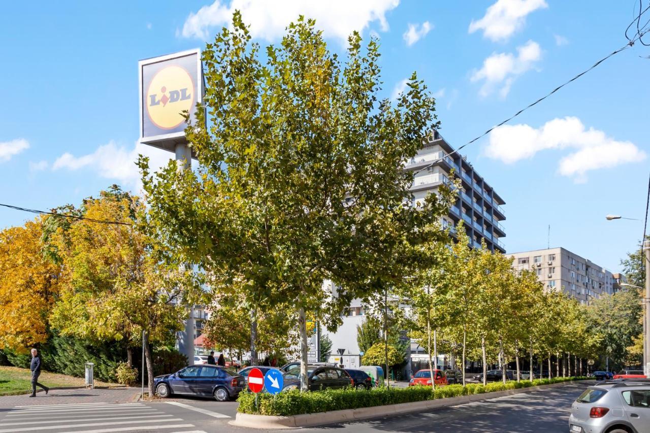 Aquarius: Upscale Flat In The Heart Of Bucharest! Διαμέρισμα Εξωτερικό φωτογραφία