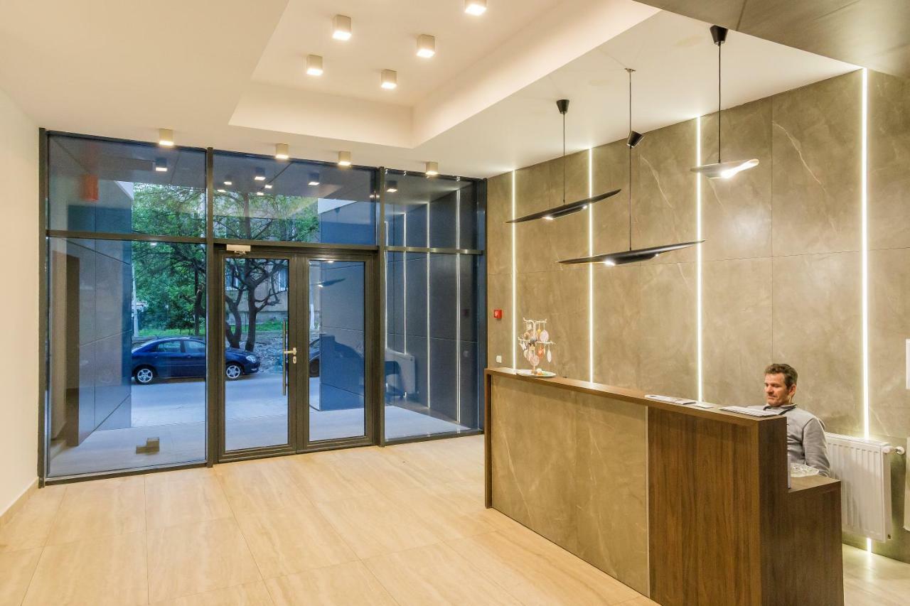 Aquarius: Upscale Flat In The Heart Of Bucharest! Διαμέρισμα Εξωτερικό φωτογραφία