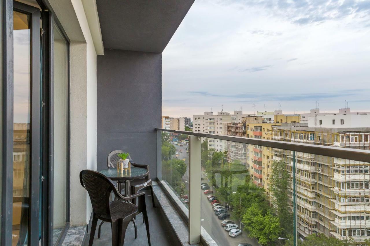 Aquarius: Upscale Flat In The Heart Of Bucharest! Διαμέρισμα Εξωτερικό φωτογραφία