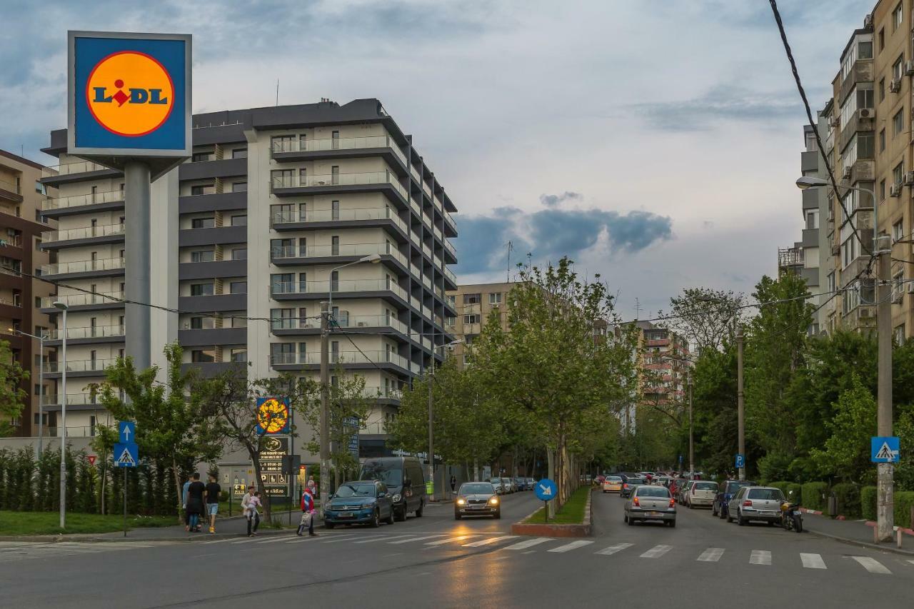 Aquarius: Upscale Flat In The Heart Of Bucharest! Διαμέρισμα Εξωτερικό φωτογραφία