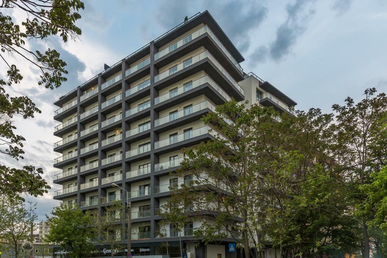 Aquarius: Upscale Flat In The Heart Of Bucharest! Διαμέρισμα Εξωτερικό φωτογραφία